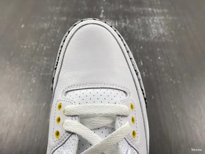 Rep TBK Retro 3 PE 869802-907 Jordan Bryant Kobe 0509